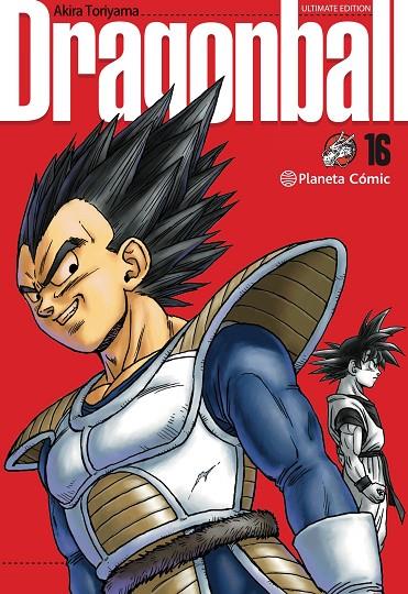 DRAGON BALL ULTIMATE Nº 16/34 | 9788413418643 | TORIYAMA, AKIRA | Llibreria Online de Tremp