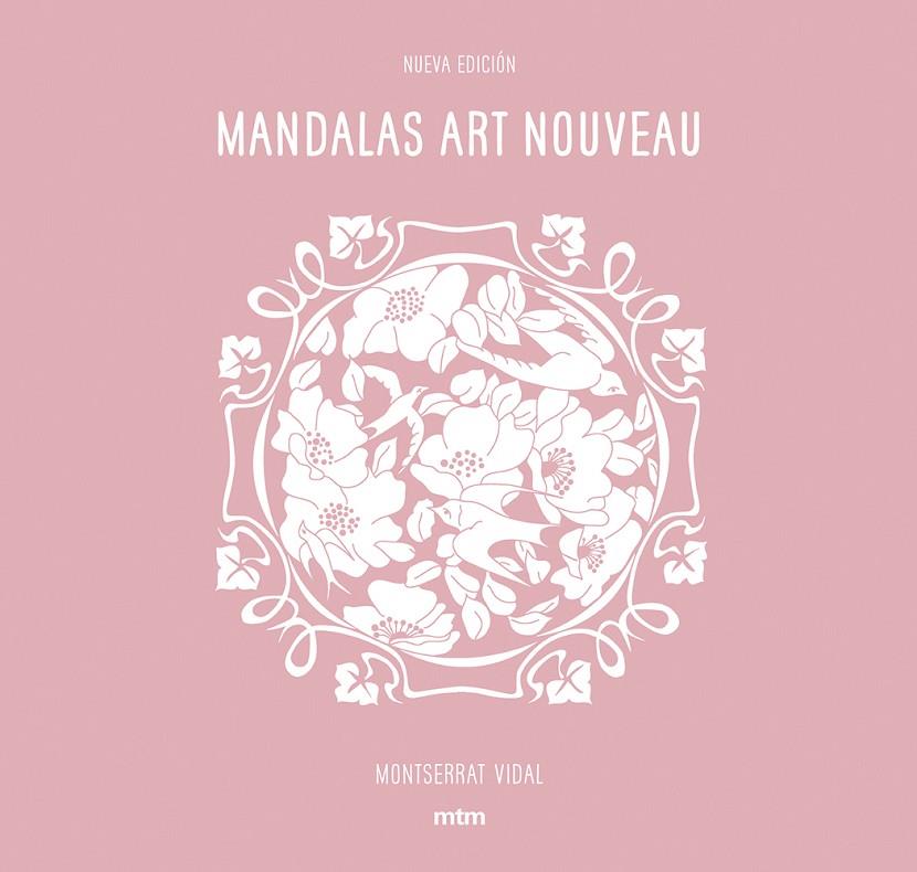 MANDALAS ART NOUVEAU | 9788416497683 | VIDAL, MONTSERRAT | Llibreria Online de Tremp