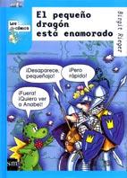 PEQUEÑO DRAGON ESTA ENAMORADO, EL | 9788434870147 | RIEGER, BRIGIT | Llibreria Online de Tremp