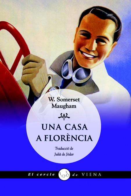 UNA CASA A FLORÈNCIA | 9788483306048 | MAUGHAM, W. SOMERSET | Llibreria Online de Tremp