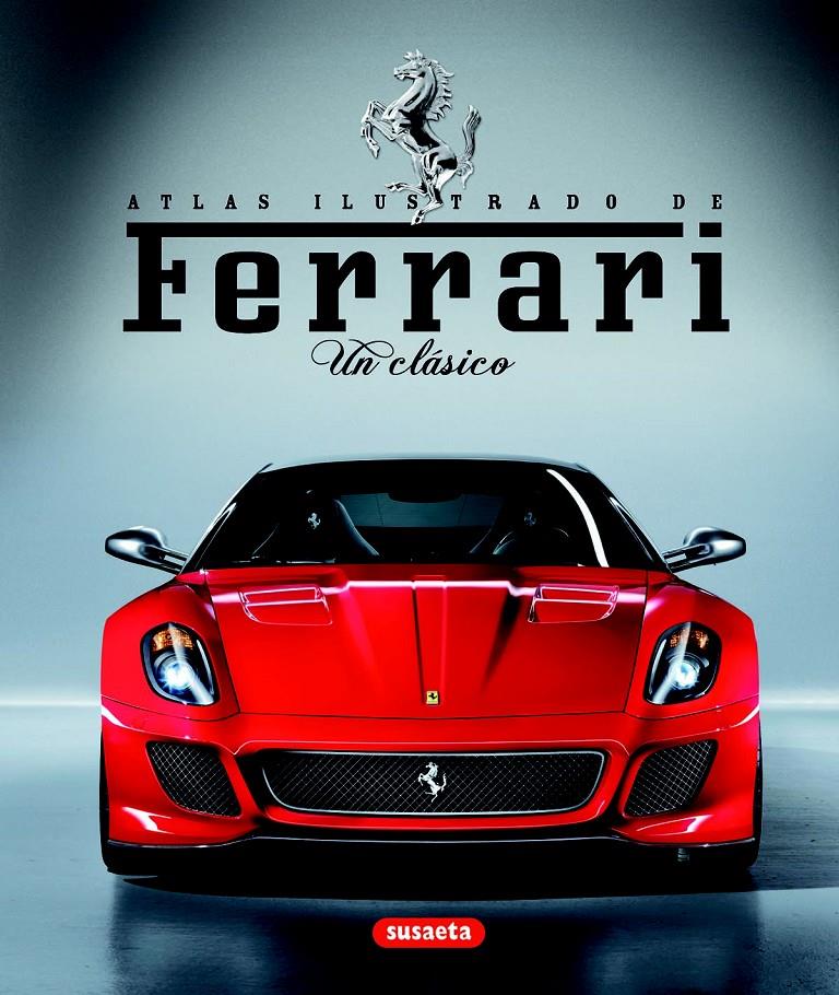 ATLAS ILUSTRADO FERRARI | 9788467709568 | Llibreria Online de Tremp