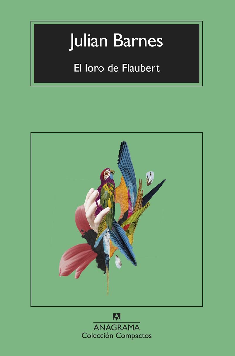 EL LORO DE FLAUBERT | 9788433927170 | BARNES, JULIAN | Llibreria Online de Tremp