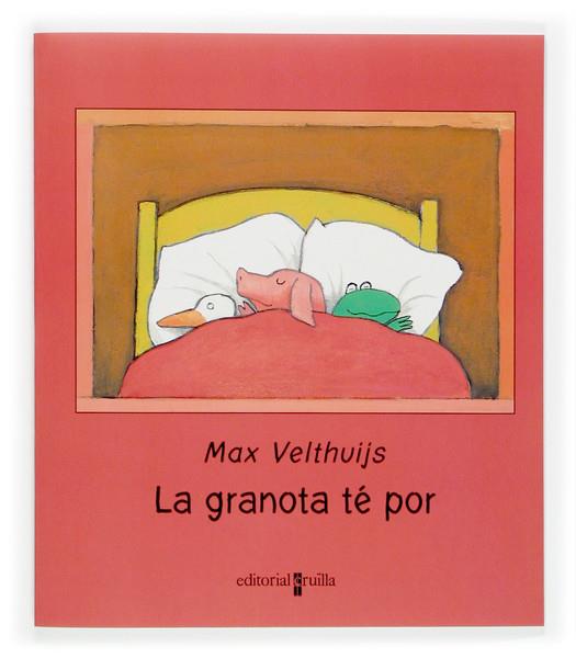 GRANOTA TE POR, LA | 9788466113892 | VELTHUIJS, MAX | Llibreria Online de Tremp