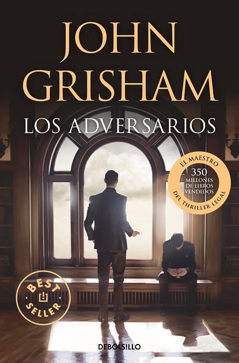 LOS ADVERSARIOS | 9788466374422 | GRISHAM, JOHN | Llibreria Online de Tremp