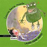 LAURA TIENE MIEDO | 9788424615314 | LLUCH, JOSEP | Llibreria Online de Tremp