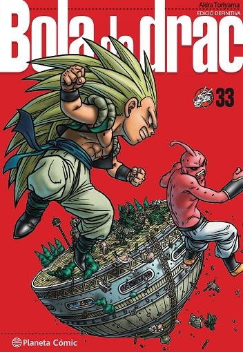 BOLA DE DRAC DEFINITIVA Nº 33/34 | 9788413419152 | TORIYAMA, AKIRA | Llibreria Online de Tremp