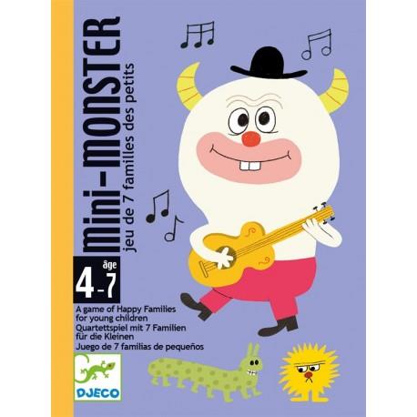 CARTES MINI MONSTER | 3070900051249 | Llibreria Online de Tremp