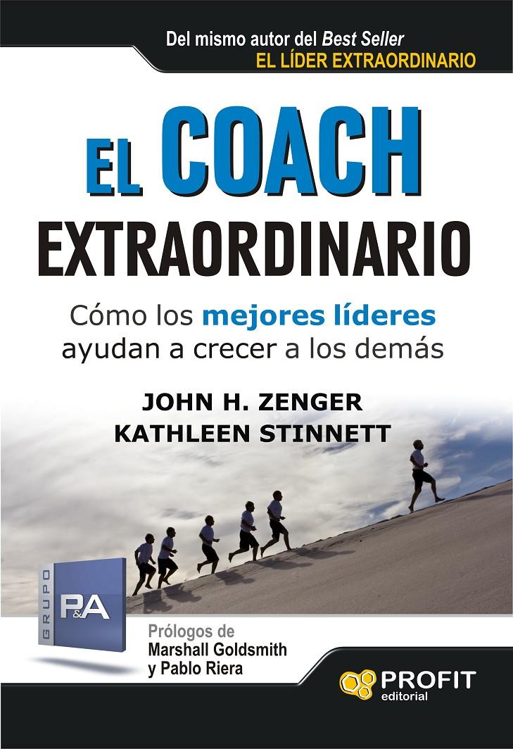 EL COACH EXTRAORDINARIO | 9788415505440 | ZENGER, JOHN H./STINNETT, KATHLEEN | Llibreria Online de Tremp