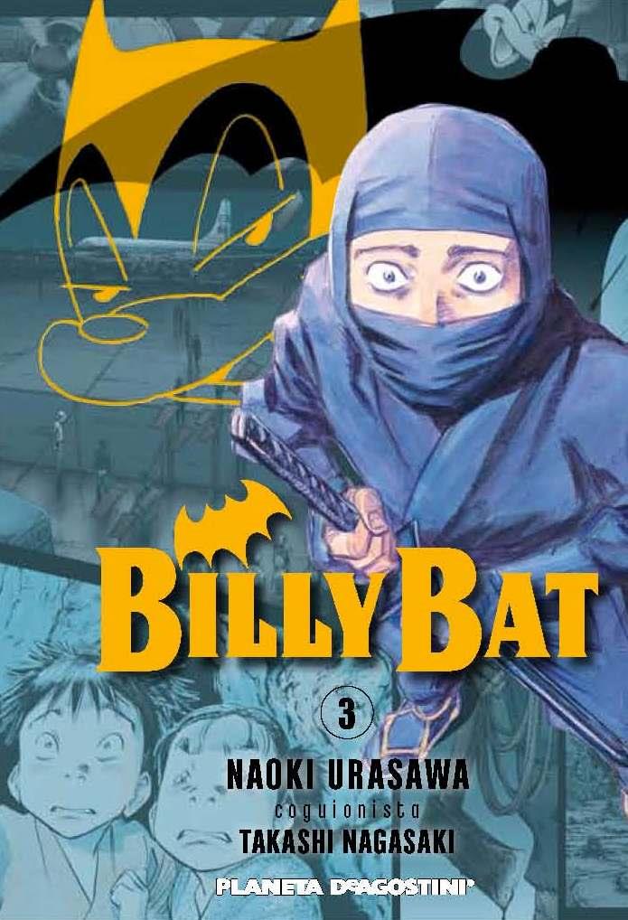 BILLY BAT Nº 03/20 | 9788468402451 | NAGASAKI, TAKASHI/URASAWA, NAOKI | Llibreria Online de Tremp