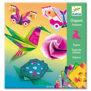 ORIGAMI TROPICS | 3070900087545 | Llibreria Online de Tremp