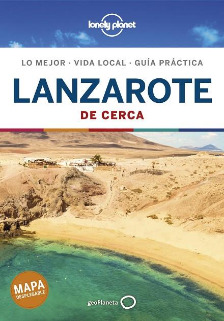 LANZAROTE DE CERCA 1 | 9788408240235 | NOBLE, ISABELLA | Llibreria Online de Tremp