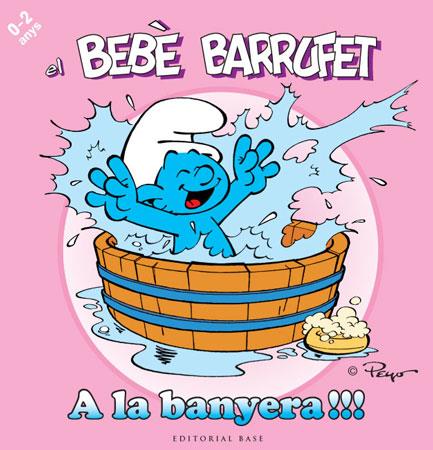 BEBE BARRUFET A LA BANYERA, EL | 9788415267102 | Llibreria Online de Tremp