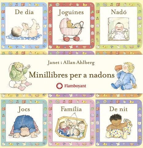 MINILLIBRES PER A NADONS | 9788417749408 | AHLBERG, ALLAN | Llibreria Online de Tremp