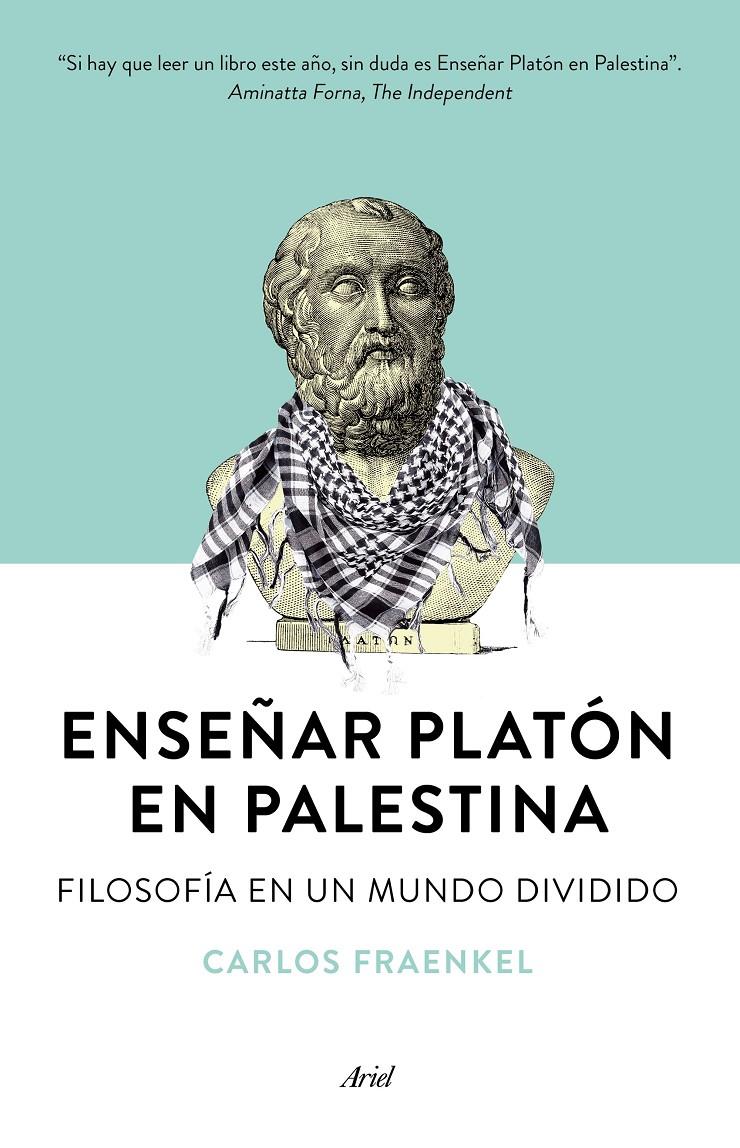 ENSEÑAR PLATÓN EN PALESTINA | 9788434423183 | CARLOS FRAENKEL | Llibreria Online de Tremp