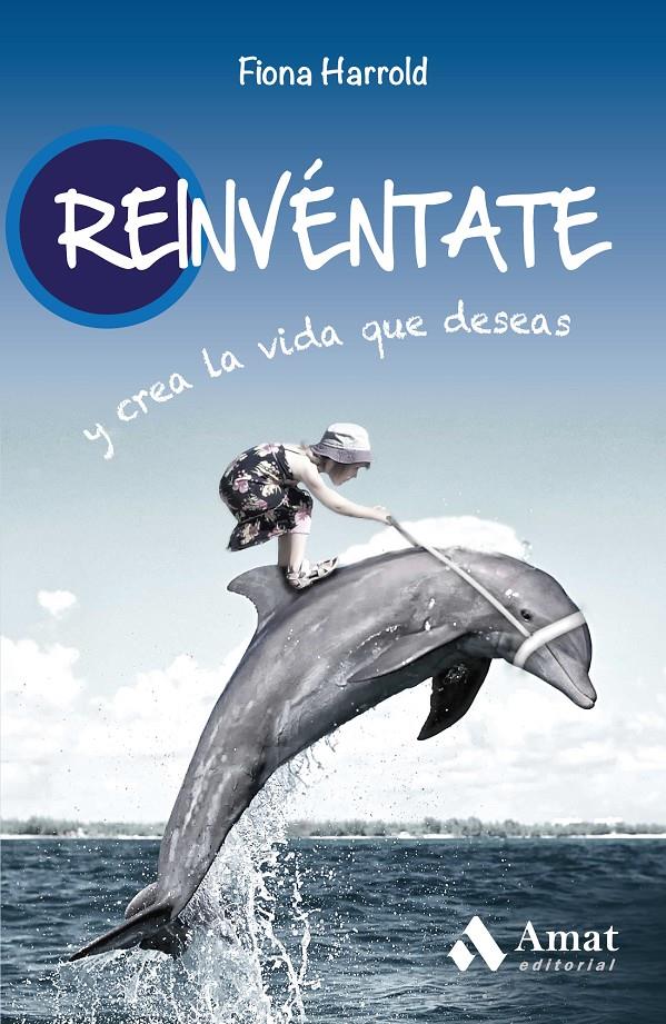 REINVENTATE | 9788497356091 | HARROLD, FIONA | Llibreria Online de Tremp