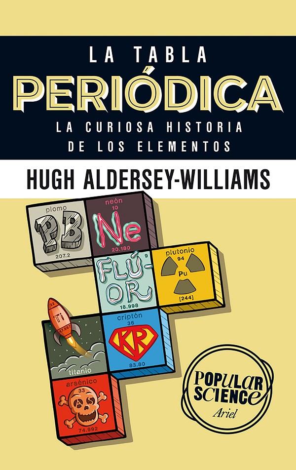 TABLA PERIÓDICA, LA  | 9788434422520 | ALDERSEY-WILLIAMS, HUGH  | Llibreria Online de Tremp