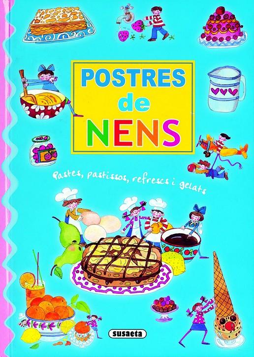 POSTRES DE NENS | 9788430570270 | Llibreria Online de Tremp