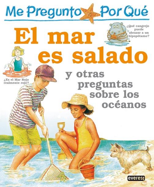 MAR ES SALADO,EL | 9788424121761 | ANITA GANERI | Llibreria Online de Tremp