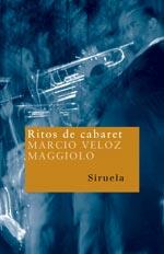 RITOS DE CABARET | 9788498410778 | VELOZ MAGGIOLO, MARCIO | Llibreria Online de Tremp