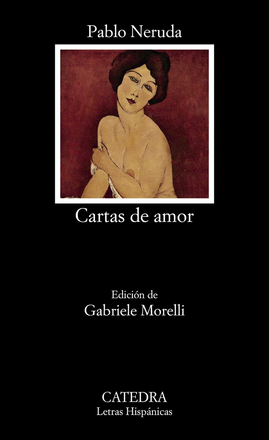 CARTAS DE AMOR | 9788437634425 | NERUDA, PABLO | Llibreria Online de Tremp