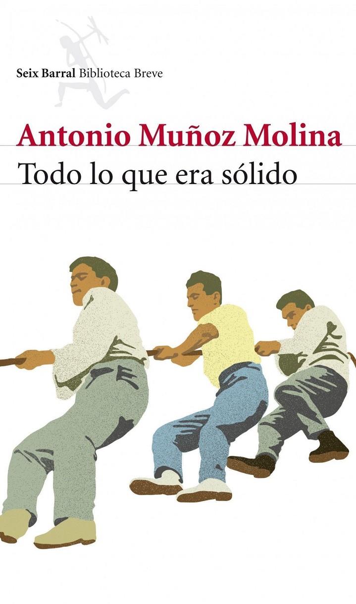 TODO LO QUE ERA SÓLIDO  | 9788432215445 | MUÑOZ MOLINA, ANTONIO | Llibreria Online de Tremp