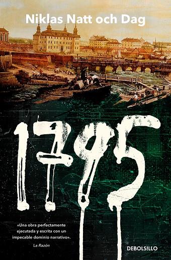 1795 (TRILOGÍA DE ESTOCOLMO 3) | 9788466377409 | NATT OCH DAG, NIKLAS | Llibreria Online de Tremp