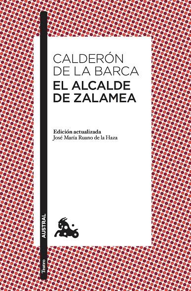 EL ALCALDE DE ZALAMEA | 9788467052534 | CALDERÓN DE LA BARCA, PEDRO | Llibreria Online de Tremp