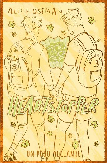 HEARTSTOPPER 3. UN PASO ADELANTE. EDICIÓN ESPECIAL | 9788408278764 | OSEMAN, ALICE | Llibreria Online de Tremp