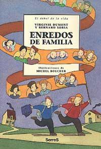 ENREDOS DE FAMILIA | 9788484880981 | DUMONT, VIRGINIE | Llibreria Online de Tremp