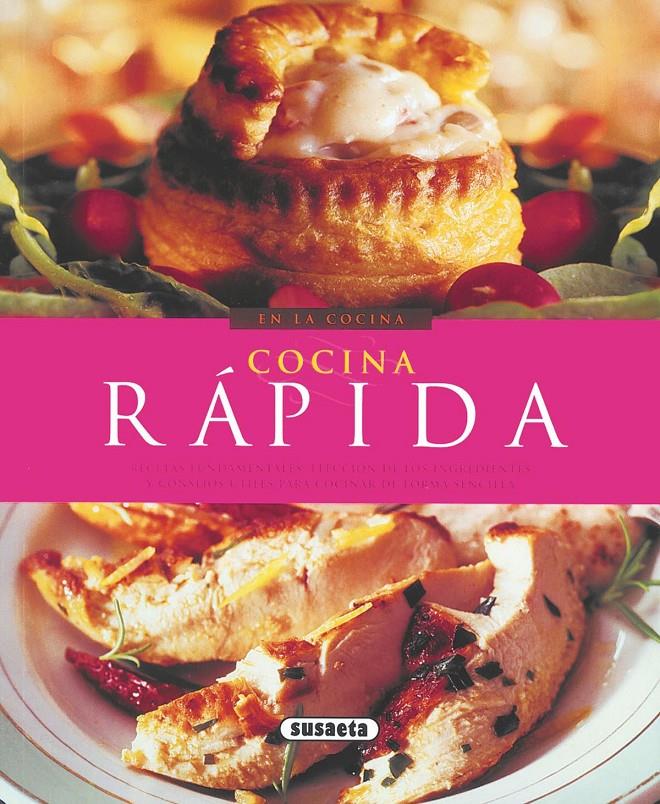 COCINA RAPIDA | 9788430567829 | Llibreria Online de Tremp