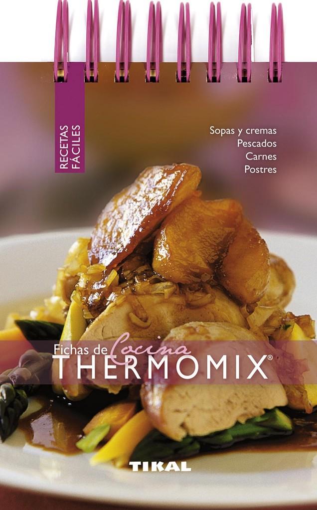 COCINA THERMOMIX | 9788499281643 | Llibreria Online de Tremp