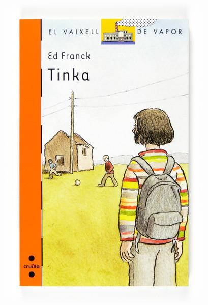 TINKA | 9788466120241 | FRANCK, ED | Llibreria Online de Tremp