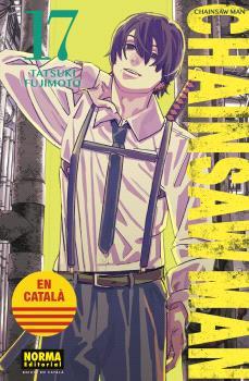 CHAINSAW MAN 17 CATALA | 9788467971774 | FUJIMOTO, TATSUKI | Llibreria Online de Tremp