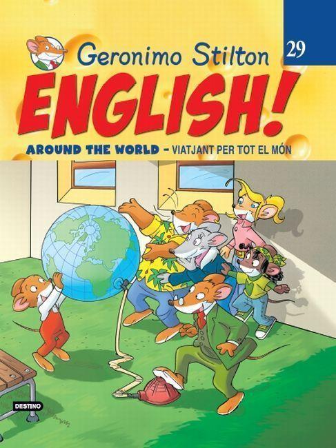 GERONIMO STILTON ENGLISH Nº29 | 9788499321899 | Llibreria Online de Tremp