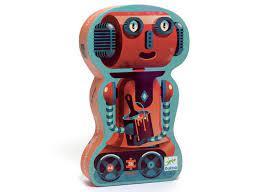 PUZLE BOB EL ROBOT | 3070900072398 | Llibreria Online de Tremp