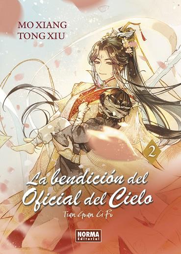 LA BENDICION DEL OFICIAL DEL CIELO 02 | 9788467970739 | MO XIANG TONG XIU | Llibreria Online de Tremp