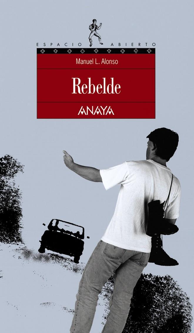 REBELDE | 9788420775135 | ALONOS, MANUEL | Llibreria Online de Tremp