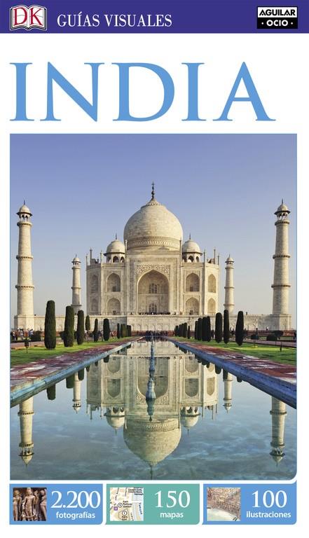 INDIA (GUÍAS VISUALES) | 9788403517257 | VARIOS AUTORES | Llibreria Online de Tremp