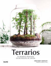 TERRARIOS | 9788417492434 | BAUER, ANNA/LEVY, NOAM | Llibreria Online de Tremp