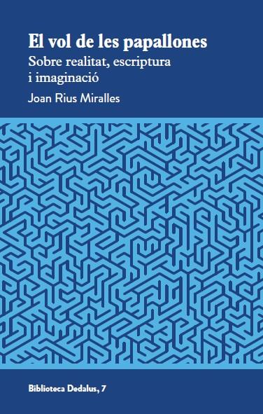 EL VOL DE LES PAPALLONES | 9788419332707 | JOAN RIUS MIRALLES | Llibreria Online de Tremp