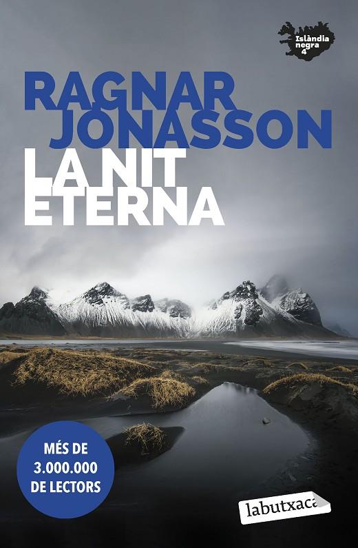 LA NIT ETERNA | 9788419107398 | JÓNASSON, RAGNAR | Llibreria Online de Tremp