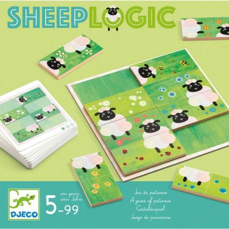 JOC SHEEP LOGIC | 3070900084735 | Llibreria Online de Tremp