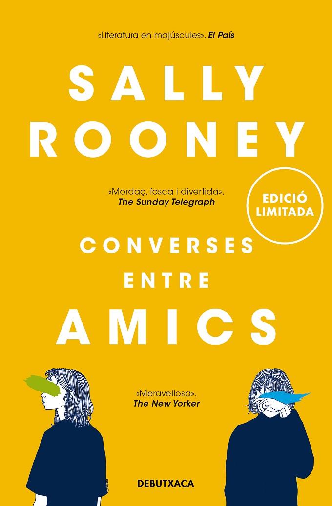 CONVERSES ENTRE AMICS (EDICIÓ LIMITADA) | 9788418196737 | ROONEY, SALLY | Llibreria Online de Tremp