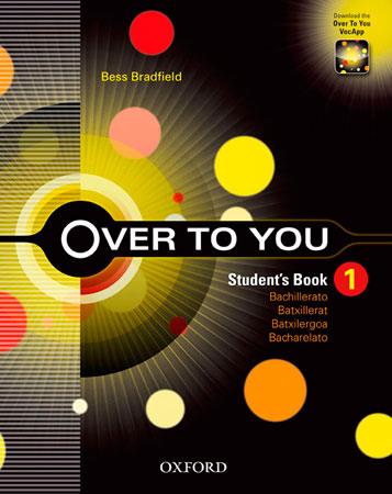 OVER TO YOU 1 STUDENT'S BOOK | 9780194326681 | VARIOS AUTORES | Llibreria Online de Tremp