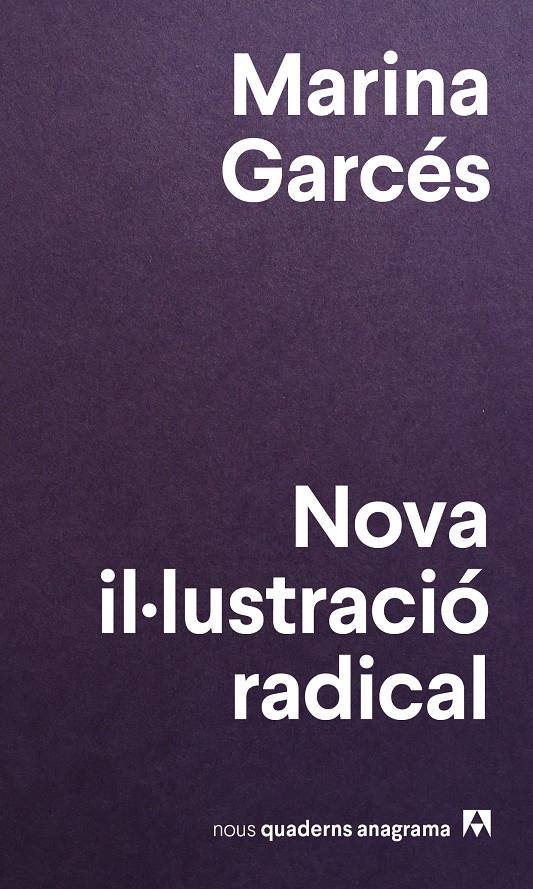 NOVA IL·LUSTRACIÓ RADICAL | 9788433916150 | GARCÉS, MARINA | Llibreria Online de Tremp