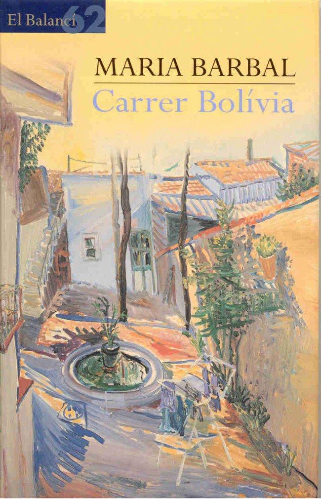 CARRER BOLIVIA | 9788429745146 | BARBAL, MARIA | Llibreria Online de Tremp