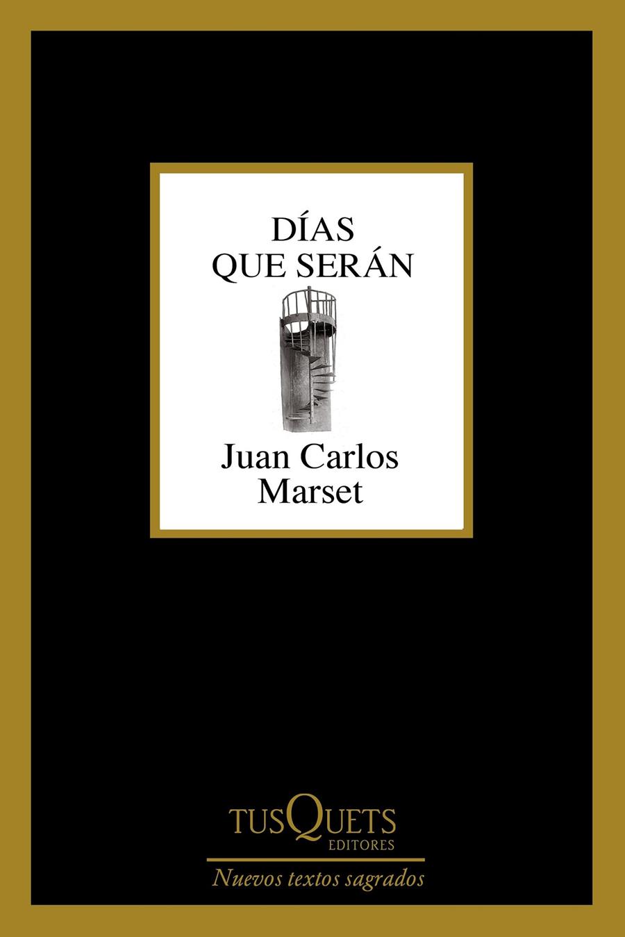 DÍAS QUE SERÁN | 9788490663509 | JUAN CARLOS MARSET | Llibreria Online de Tremp