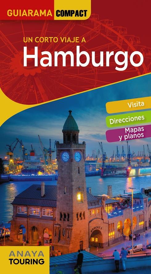 HAMBURGO | 9788491581352 | MARTÍN APARICIO, GALO | Llibreria Online de Tremp