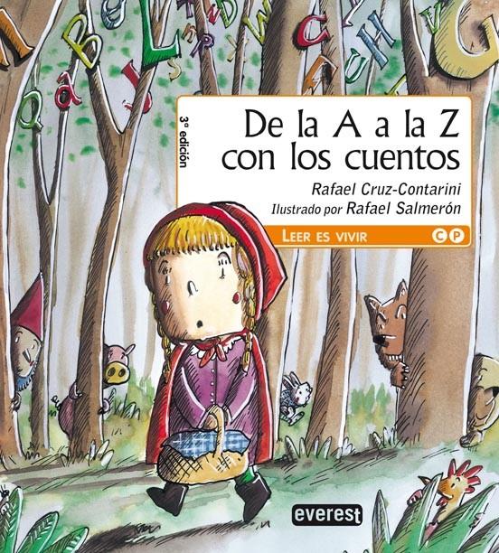 DE LA A A LA Z CON LOS CUENTOS | 9788424113018 | CRUZ-CONTARINI, RAFAEL | Llibreria Online de Tremp