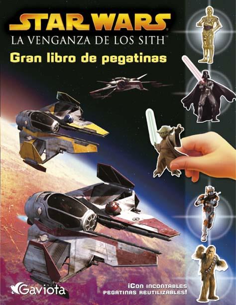 VENGANZA DE LOS SITH, LA (LIBRO PEGATINAS) | 9788439202684 | Llibreria Online de Tremp